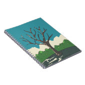 Carnet Le Vieux Arbre (Côté Droit)