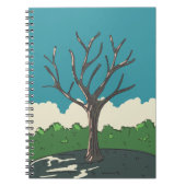 Carnet Le Vieux Arbre (Devant)