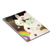 Carnet Le vieux temps britannique beau 2014 (Côté Droit)