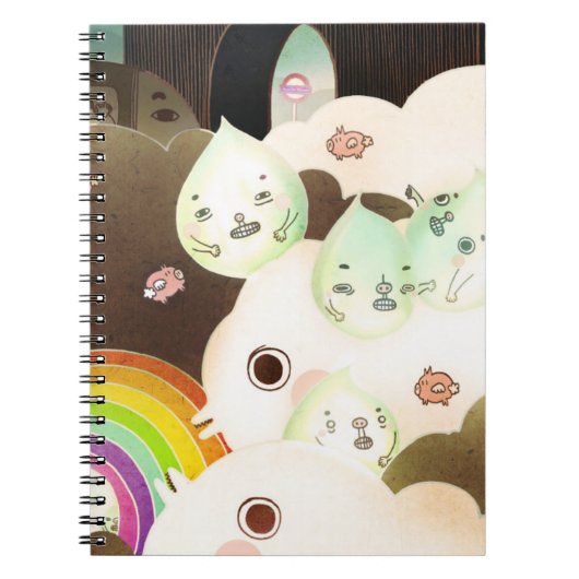 Carnet Le vieux temps britannique beau 2014 (Devant)