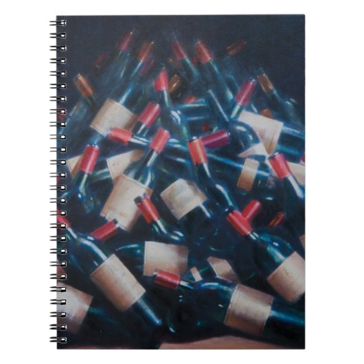 Carnet Le vin a goûté 2012 (Devant)