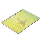 Carnet Le voyage 1993 (Côté gauche)