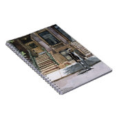 Carnet Le voyage 2002 (Côté Droit)