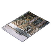 Carnet Le voyage 2002 (Côté gauche)