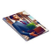 Carnet - Le Voyage de la Résilience (Côté Droit)