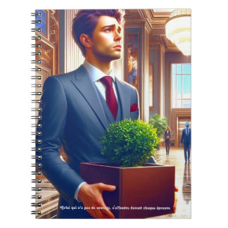 Carnet  - Le Voyage de la Résilience