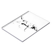 Carnet Le voyage en cours (Côté gauche)
