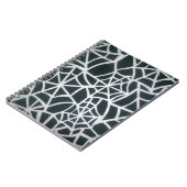 Carnet Le Web du mystère : Piège délicat - Web de l'araig (Côté gauche)