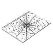 Carnet Le Web d'un simple araignée (Côté gauche)