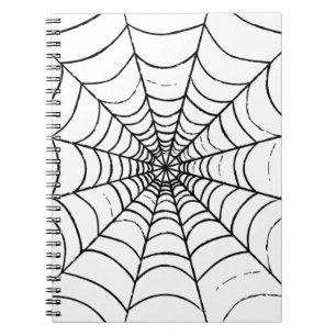 Carnet Le Web d'un simple araignée