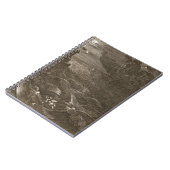 Carnet Leander nage au-dessus du Hellespont pour (Côté gauche)