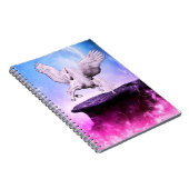 Carnet Leap céleste (Côté Droit)