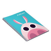 Carnet Leary le cochon (Côté Droit)