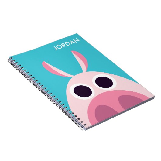 Carnet Leary le cochon (Côté Droit)