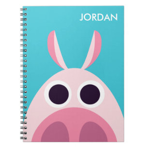 Carnet Leary le cochon
