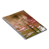 Carnet L'eau à travers les roseaux (Côté Droit)