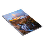 Carnet L'eau du ciel (Côté Droit)