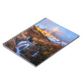Carnet L'eau du ciel (Côté gauche)