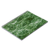 Carnet L'eau verte (Côté gauche)