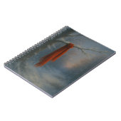 Carnet L'Écharpe Rouge (Côté gauche)