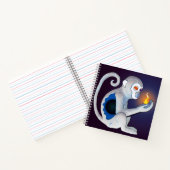 Carnet L'échec fracturé (Intérieur)