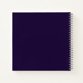 Carnet L'échec fracturé (Dos)