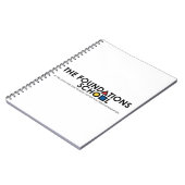 Carnet L'école Foundations à CCE Notebook (Côté gauche)