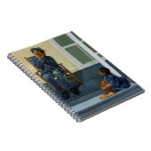 Carnet Leçon de musique #1 2000 (Côté Droit)