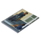 Carnet Leçon de musique #1 2000 (Côté gauche)