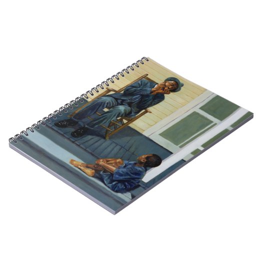 Carnet Leçon de musique #1 2000 (Côté gauche)