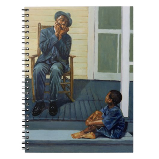 Carnet Leçon de musique #1 2000 (Devant)