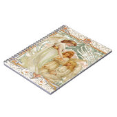 Carnet Leçons de enseignement (Côté gauche)