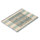 Carnet Leçons de la vie d'un metteur en scène (Côté gauche)