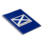 Carnet L'Ecosse (Côté Droit)