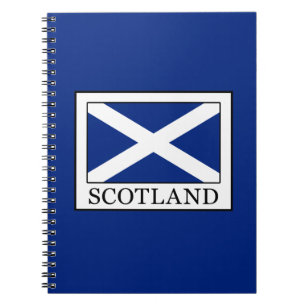 Carnet L'Ecosse