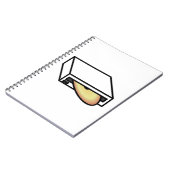 Carnet Lecteur DVD (Côté gauche)