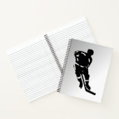 Carnet Lecteur NHL (Intérieur)