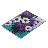 Carnet Lecteurs Abstraits (Côté gauche)