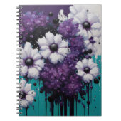 Carnet Lecteurs Abstraits (Devant)