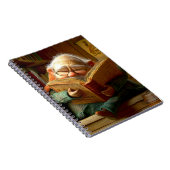 Carnet Lecture (Côté Droit)