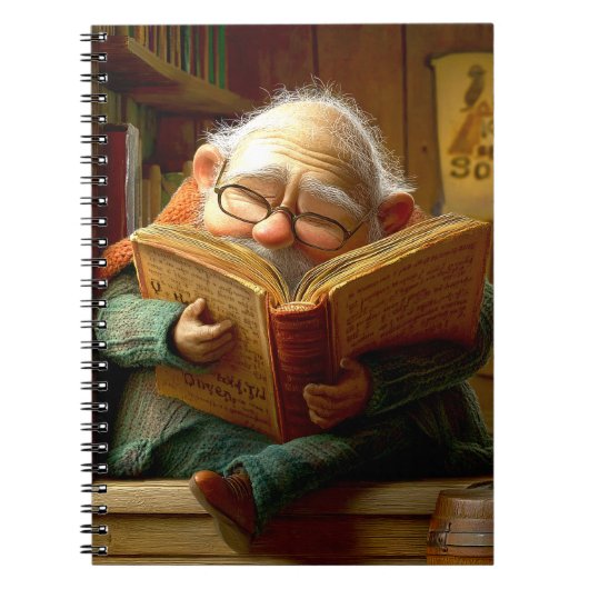 Carnet Lecture (Devant)