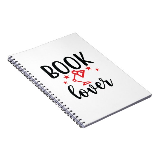 Carnet Lecture Art Book Lover (Côté Droit)