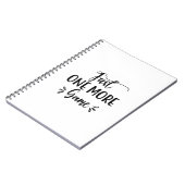 Carnet Lecture Art Juste Un Jeu De Plus (Côté gauche)