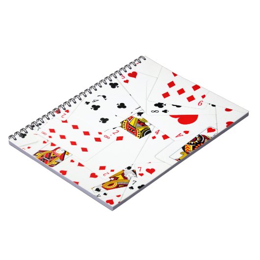 Carnet Lecture de la collection de cartes (Côté gauche)