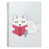 Carnet Lecture Fox (Devant)