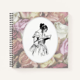 Carnet Lecture Victorienne