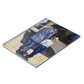 Carnet L'éducation d'un roi 2001 (Côté gauche)