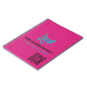 Carnet L'Effet Clopen (Côté gauche)
