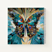 Carnet L'effet papillon (Dos)