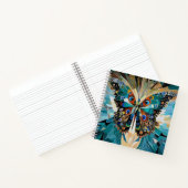 Carnet L'effet papillon (Intérieur)